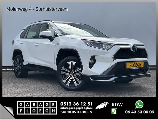 Toyota RAV 4 2.5 Plug-in Hybrid AWD Carplay Adapt.Cruise Cam AHK