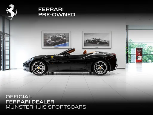 Ferrari California ~Ferrari Munsterhuis~