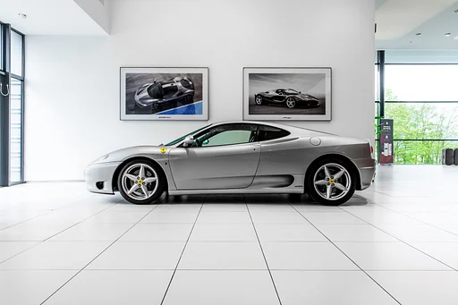 Ferrari 360 Modena (Manual) ~Ferrari Munsterhuis~