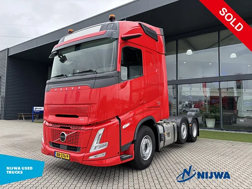 Volvo FH 460 6x2/4 I-Park + I-Save
