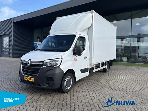 Renault Master T35 145 Laadklep + Zijdeur