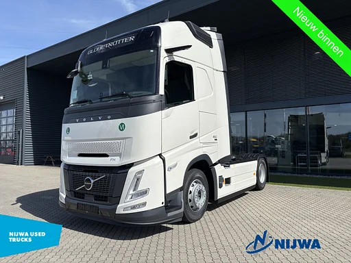 Volvo FH 460 XL 4x2 I-Save + I-Park