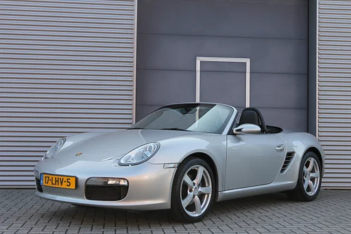 Porsche Boxster 2.7 I 57000 Km I Youngtimer