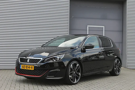 Peugeot 308 1.6 e-THP GTi 250 I NL. Auto I Navi I fényképezőgép