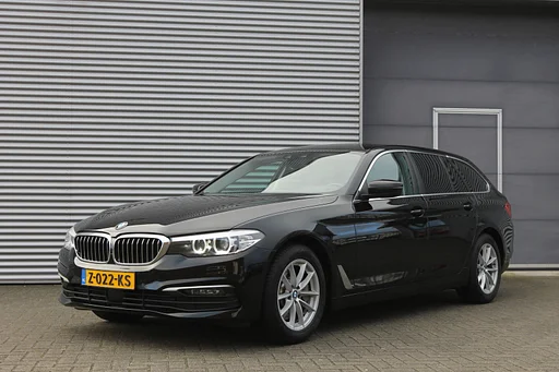 BMW 530 5-serie Touring 530i Executive I Aut. I Navi I Leder I ACC