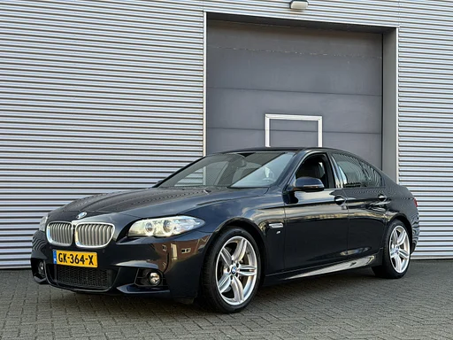 BMW 528 5-serie 528i High Executive I M-package I Aut. I Leder I Navi