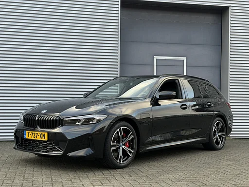 BMW 330 3-serie Touring 330e I Hybride I Aut. I M-Sport Pro I Leder I Carplay I Incl. Btw