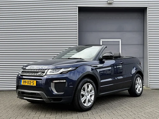Land Rover Range Rover Evoque Convertible 2.0 TD4 HSE Dynamic I Aut. I Navi I Leder I 76000 km
