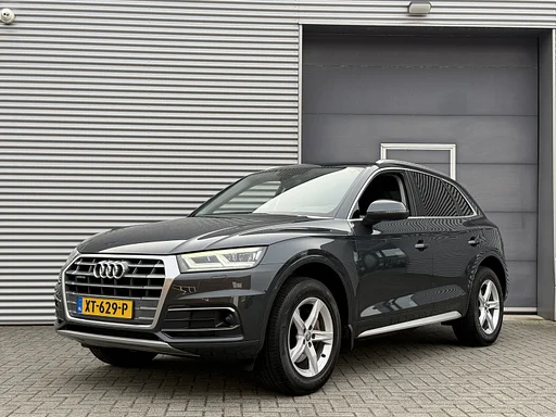 Audi Q5 2.0 TFSI quattro Pro Line I Aut. I ACC I Carplay I vontatóautó I sportülések