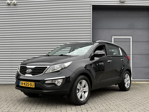 Kia Sportage 2.0 X-tra I automata I légkondicionáló