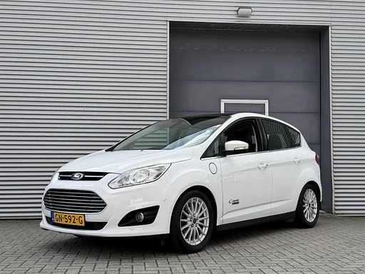 Ford C-Max 2.0 Plug-in Hybrid Titanium Plus I Leder I Navi I macchina fotografica I Pano.dak