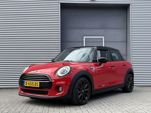 MINI Cooper Mini 1.5 Dalston Edition I Aut. I 5 Deurs I Carplay I fényképezőgép I sportülések