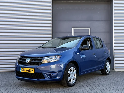 Dacia Sandero 0.9 TCe Ambiance I ar condicionado I carro de reboque