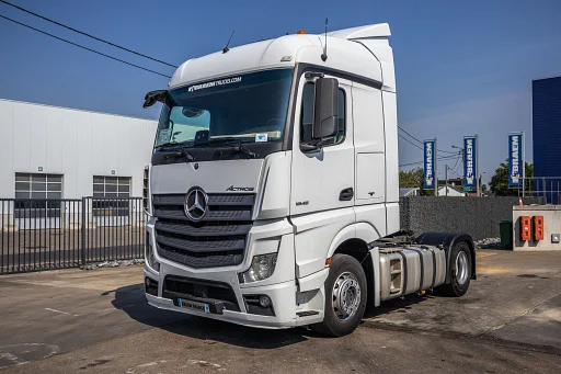 Mercedes-Benz ACTROS 1845 LS