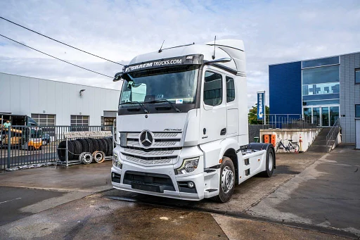 Mercedes-Benz ACTROS 1842 LS