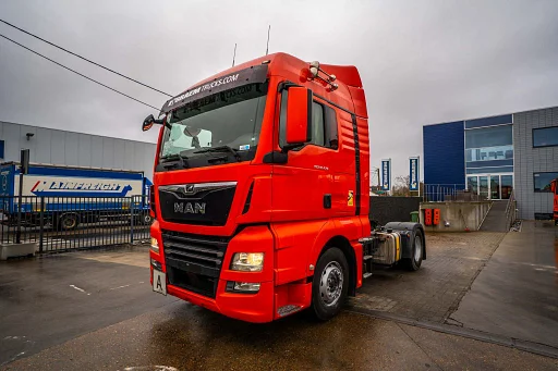 MAN TGX 18.470 BLS