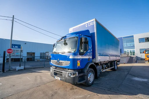 Renault PREMIUM 300 DXI + DHOLLANDIA 1.5T.