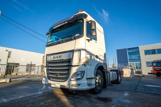 DAF XF 480 TF (50T.)