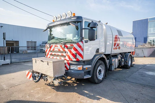 Scania P280 - SCHORLINGER OPTIFANT 70