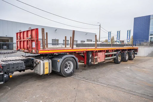 Faymonville SPZ-3A-3xdir/gelenkt/steer.+ EXT. 20m