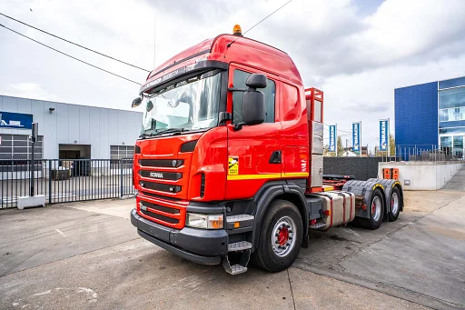 Scania G480-6x4+BIG AXLES