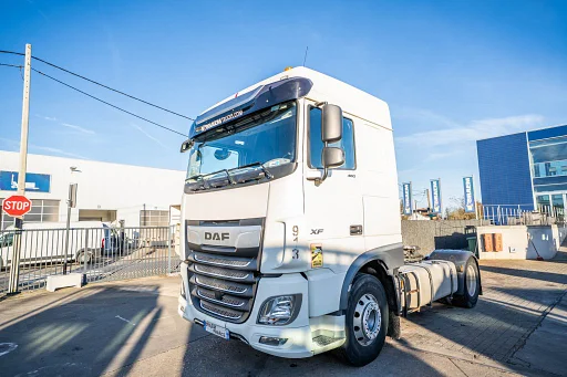 DAF XF 480 FT (50T.)