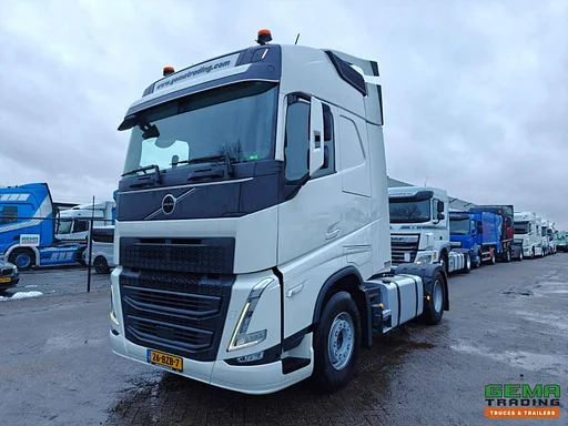 Volvo FH460 4x2 Globetrotter Euro6E - Double Tanks - 266.000km - SmartTacho V2 - 07/2026 MOT - TOP!!