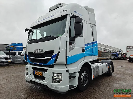 Iveco Stralis 420 AS440T/P Euro6C - Double Tank - Stand-alone Air Conditioning - Smart Tacho V2 - 09/2026 MOT