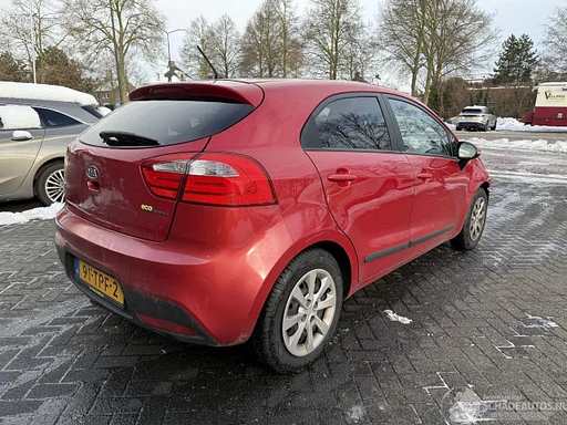 Kia Rio 1.2 CVVT Plus Pack Hatchback 5-dr.