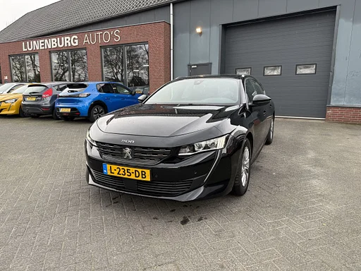 Peugeot 508 1.2 PureTech automática Blue Lease Active