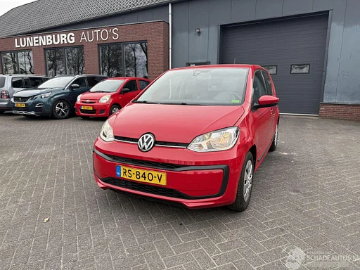 Volkswagen up! 1.0 BMT move up! (Hatchback 5-dr.)