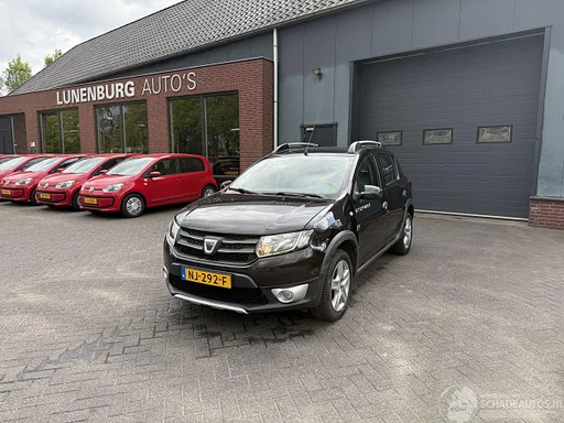 Dacia Sandero 0.9 TCe Stepway Ambiance