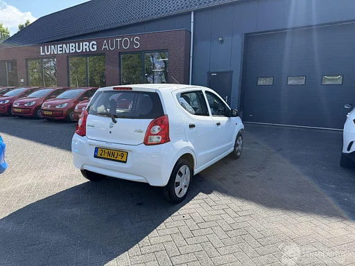 Suzuki Alto 1.0 Comfort automatic (Hatchback 5-dr.)
