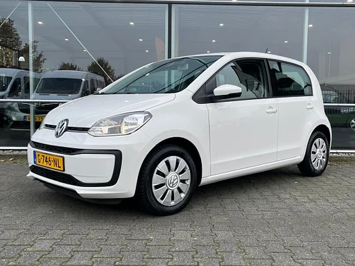 Volkswagen up! 1.0 BMT move up!
