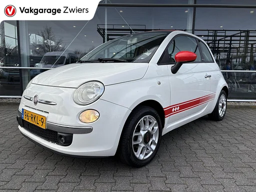 Fiat 500C 1.2 Pop