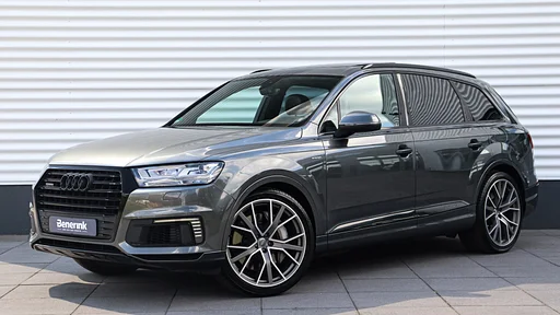 Audi Q7 3.0 TDI e-tron quattro Sport | Telhado de pano | carro de reboque | Achteruitrijcamera | Virtual Cockpit
