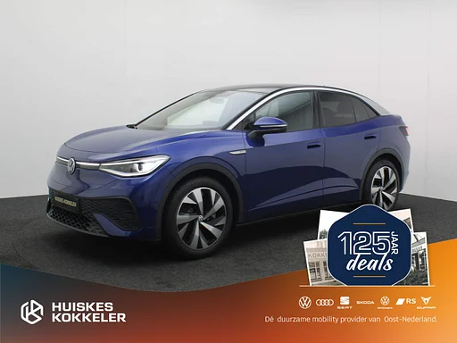 Volkswagen ID.5 Pro 204pk 77kWh, Matrix LED, 20" LM, macchina fotografica keyless, parkassist, sportonderstel