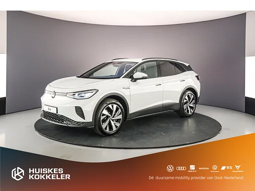 Volkswagen ID.4 Pro Advantage 204pk Automaat Achteruitrijcamera, Warmtepomp, Adaptive cruise control, LED matrix verlichting, Navigatie, Stoelverwarming, Parkeersensoren, Stuurwiel verwarmd