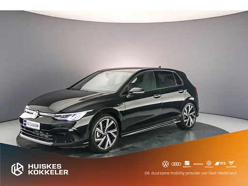 Volkswagen Golf R-Line Business 1.5 eTSI 150pk DSG automatico Adaptive Cruise Control, navigatie, Achteruitrijcamera, Stoelverwarming, aria condizionata DAB, Parkeersensoren, Stuurwiel verwarmd, LED verlichting