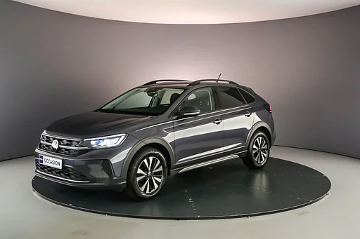 Volkswagen Taigo Life 1.0 TSI 95pk Adaptive cruise control, DAB, air conditioning Radio, Bluetooth, App connect, LED verlichting