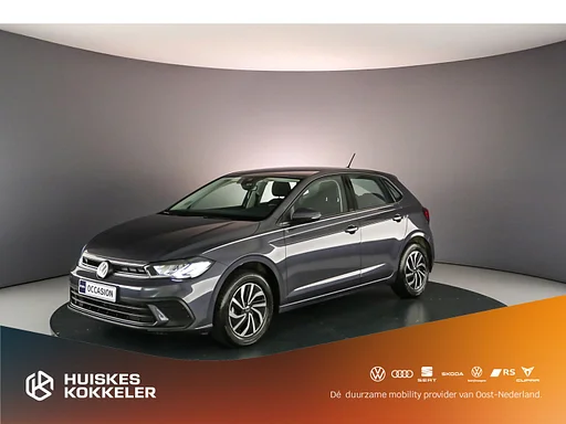 Volkswagen Polo Life 1.0 TSI 95pk Adaptive Cruise Control, LED verlichting, App connect, Bluetooth, aria condizionata DAB, Radio