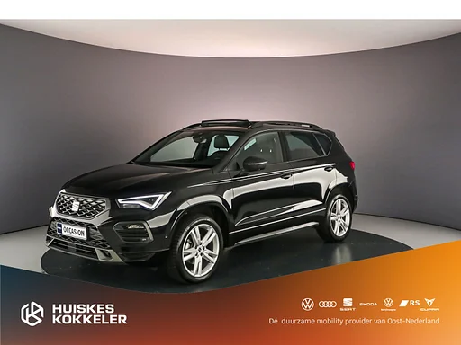 Seat Ateca FR Business Intense 1.5 TSI 150pk DSG automatico Tetto Pano Elektrische achterklep, navigatie, Adaptive Cruise Control, Achteruitrijcamera, Stuurwiel verwarmd, Parkeersensoren, sedili riscaldati