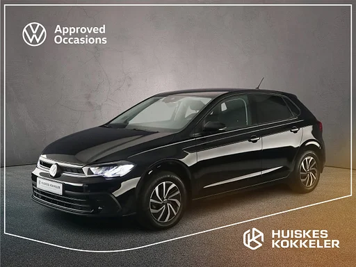 Volkswagen Polo Life Edition 1.0 TSI 95pk Adaptive Cruise Control, LED koplampen, Achteruitrijcamera, Parkeersensor achter, App connect, aria condizionata DAB, Radio, Bluetooth