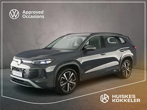 Volkswagen Tayron Life Edition 1.5 TSI eHybrid 204pk DSG automatic navigatie, Adaptive cruise control, Elektrische achterklep, Achteruitrijcamera, LED koplampen