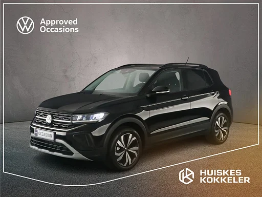 Volkswagen T-Cross Life Edition 1.0 TSI 115pk DSG automatic Adaptive cruise control, Achteruitrijcamera, Stoelverwarming, App connect, Parkeersensoren, LED koplampen