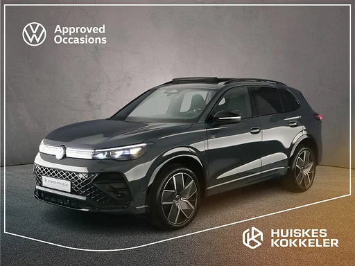 Volkswagen Tiguan R-Line Edition 1.5 TSI eHybrid 272pk DSG automatico auto da rimorchio Tetto Pano navigatie, Adaptive Cruise Control, Elektrische achterklep, Black Style, Achteruitrijcamera