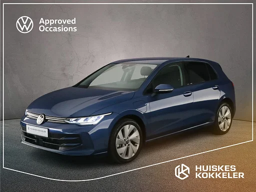 Volkswagen Golf Life Edition 1.5 TSI eHybrid 204pk DSG automatic Adaptive cruise control, Achteruitrijcamera, Stuurwiel verwarmd, App connect, Parkeersensoren, LED koplampen