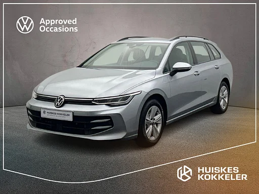 Volkswagen Golf Variant Life Business 1.5 TSI 115pk Adaptive cruise control, Achteruitrijcamera, navigatie, Parkeersensoren, App connect, LED koplampen, air conditioning DAB, Radio