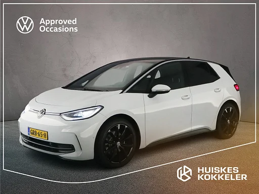 Volkswagen ID.3 Pro Business 204pk automatic Steunhaak, Adaptive cruise control, Achteruitrijcamera, LED matrix koplampen, Stoelverwarming, Parkeersensoren, App connect