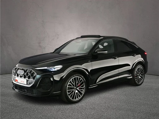 Audi Q5 Sportback 2.0 TFSI e-hybrid quattro S edition Competition | Tech pro | carro de reboque | de suspensão de ar | Matrix | MMI pro | B&O | Headup | 360 câmera | Pano |